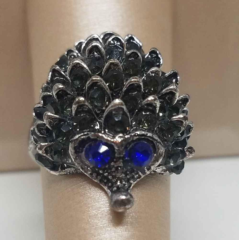 3/$30 Hedgehog Ring